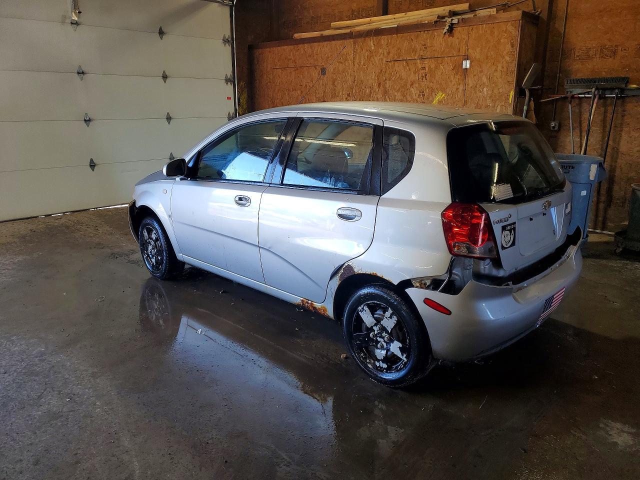 2008 Chevrolet Aveo Base - Фото 2