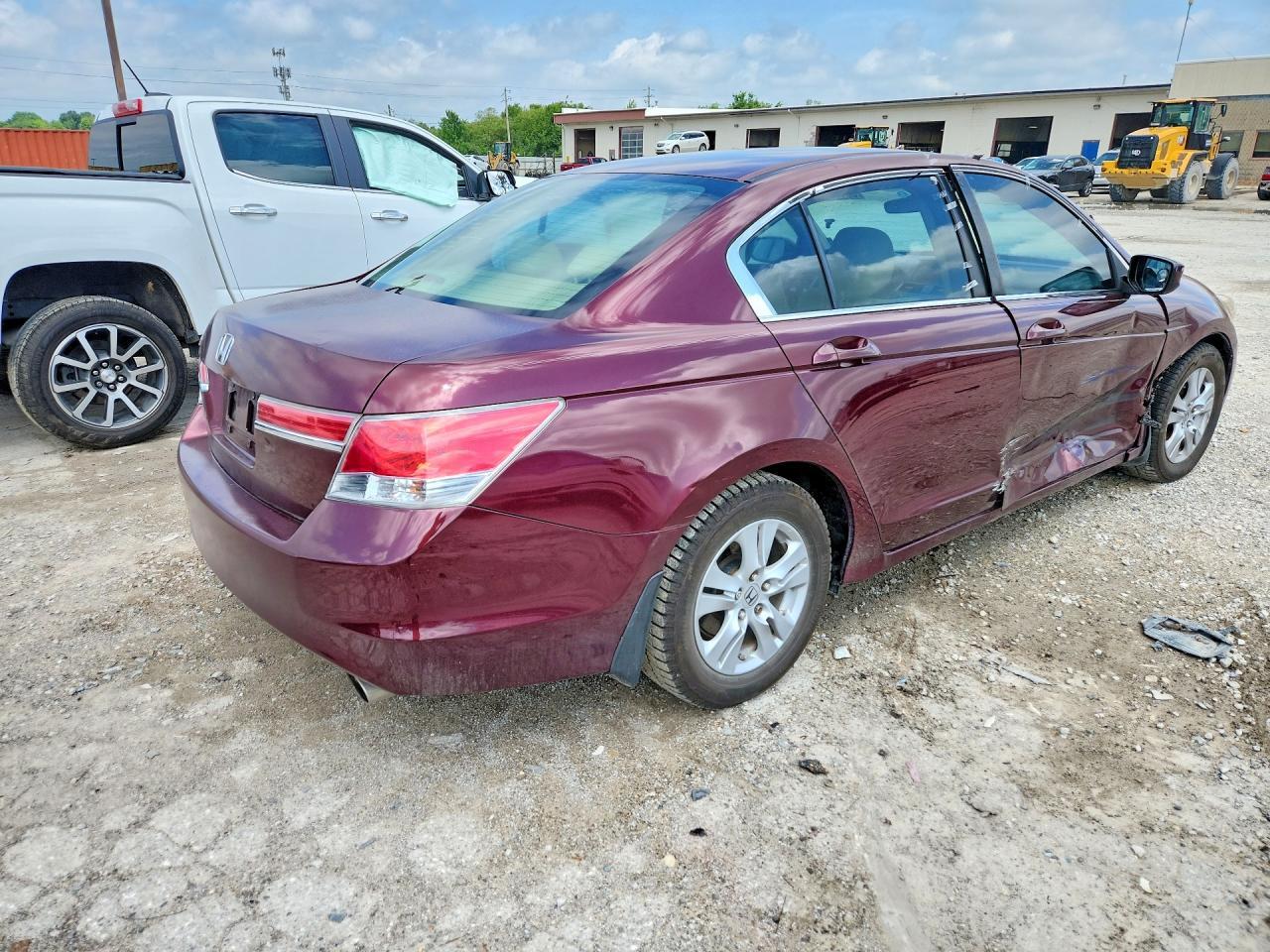 2011 Honda Accord Lxp - Фото 3