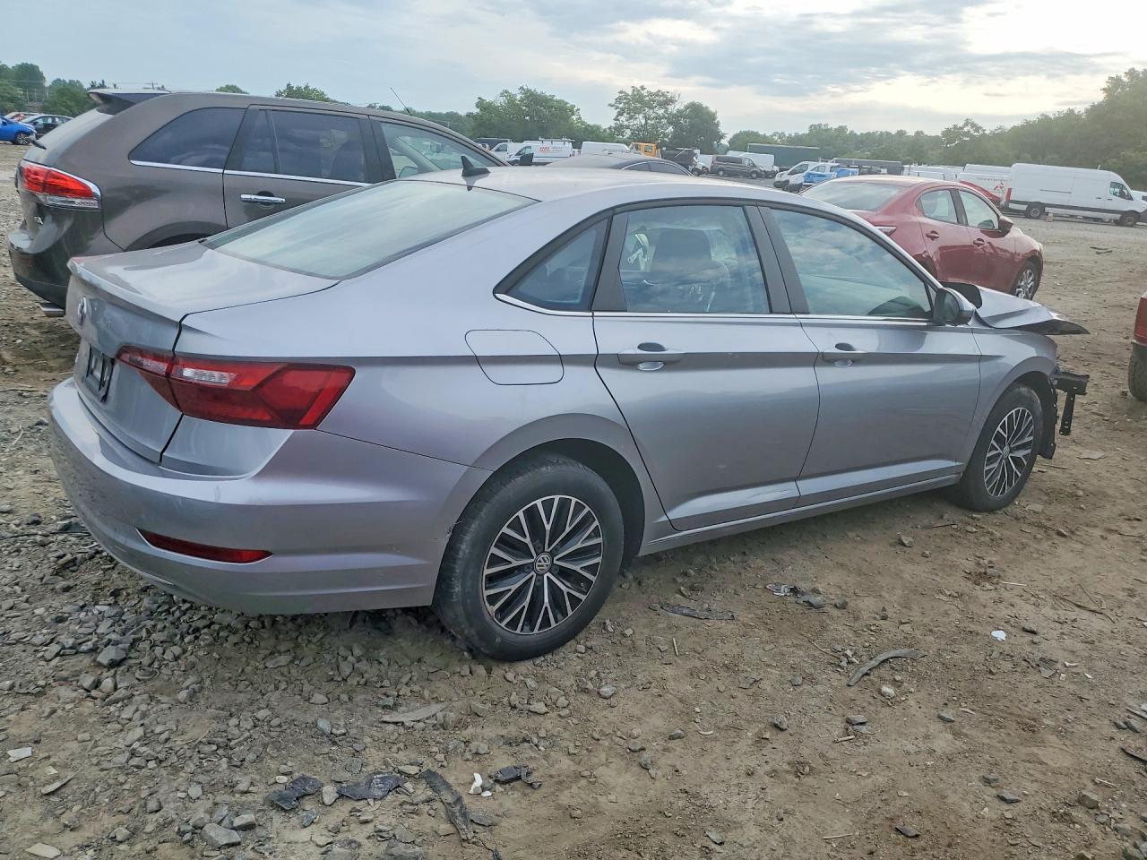 2021 Volkswagen Jetta S - Image 3