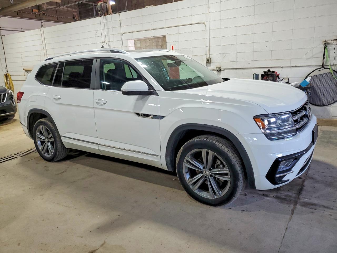 2019 Volkswagen Atlas Se - Image 4