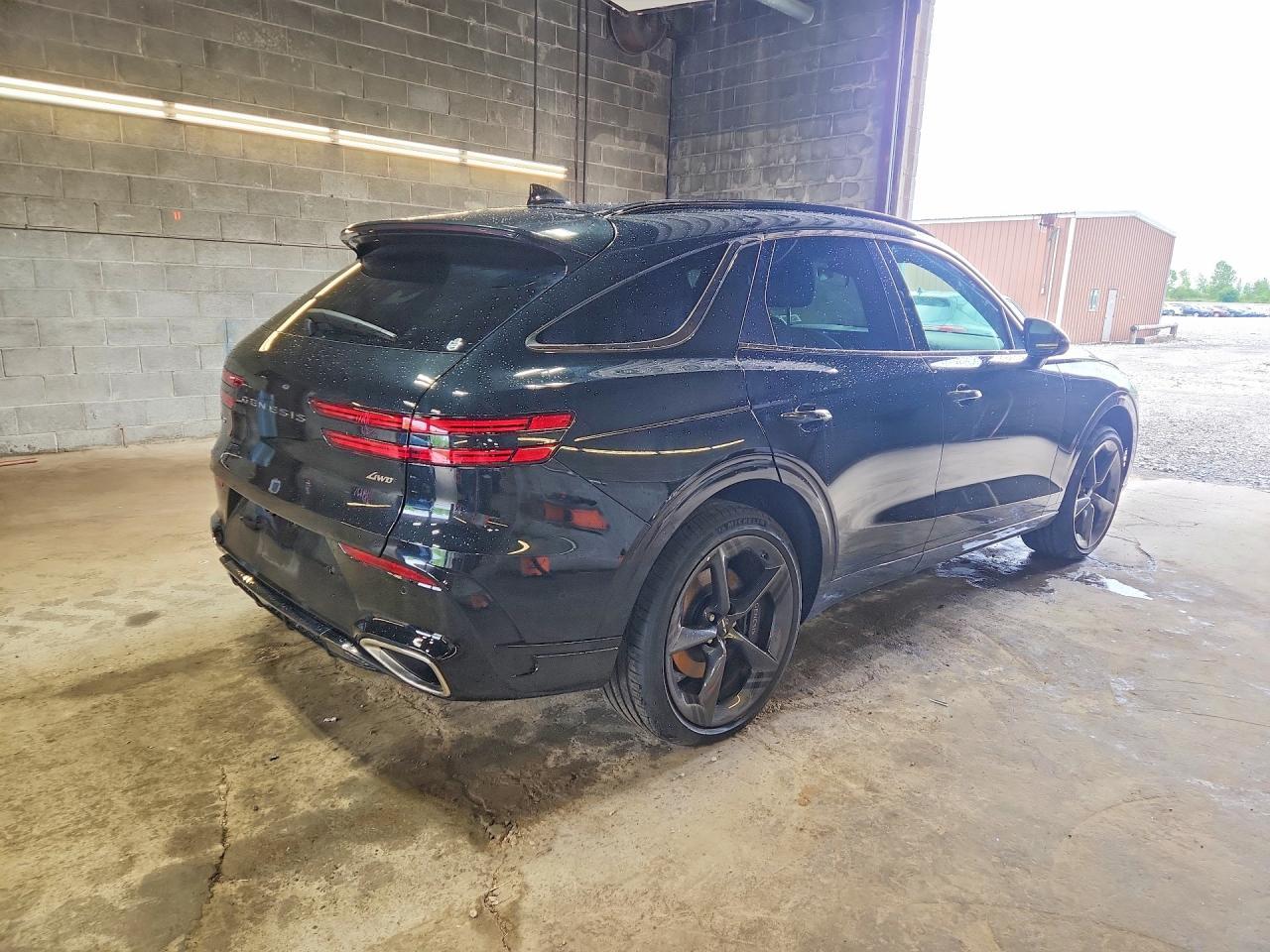 2026 Genesis Gv70 Sport Prestige - Image 3