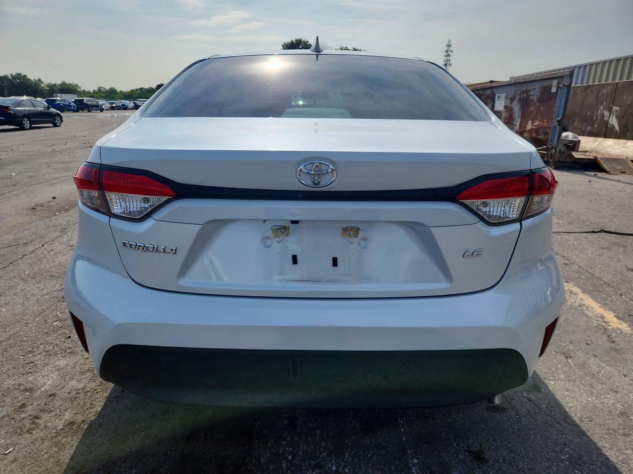 2025 Toyota Corolla Le - Image 6