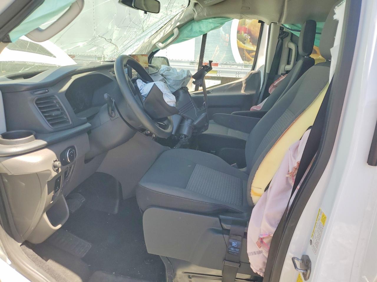 2025 Ford Transit T-350 - Фото 7