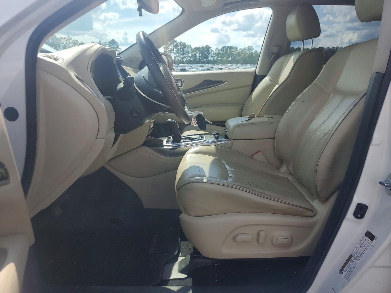 2017 Infiniti Qx60 Base - Фото 7