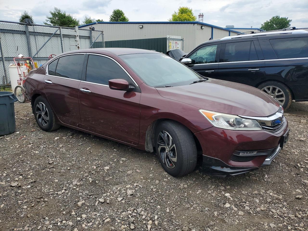 2016 Honda Accord Lx - Image 4
