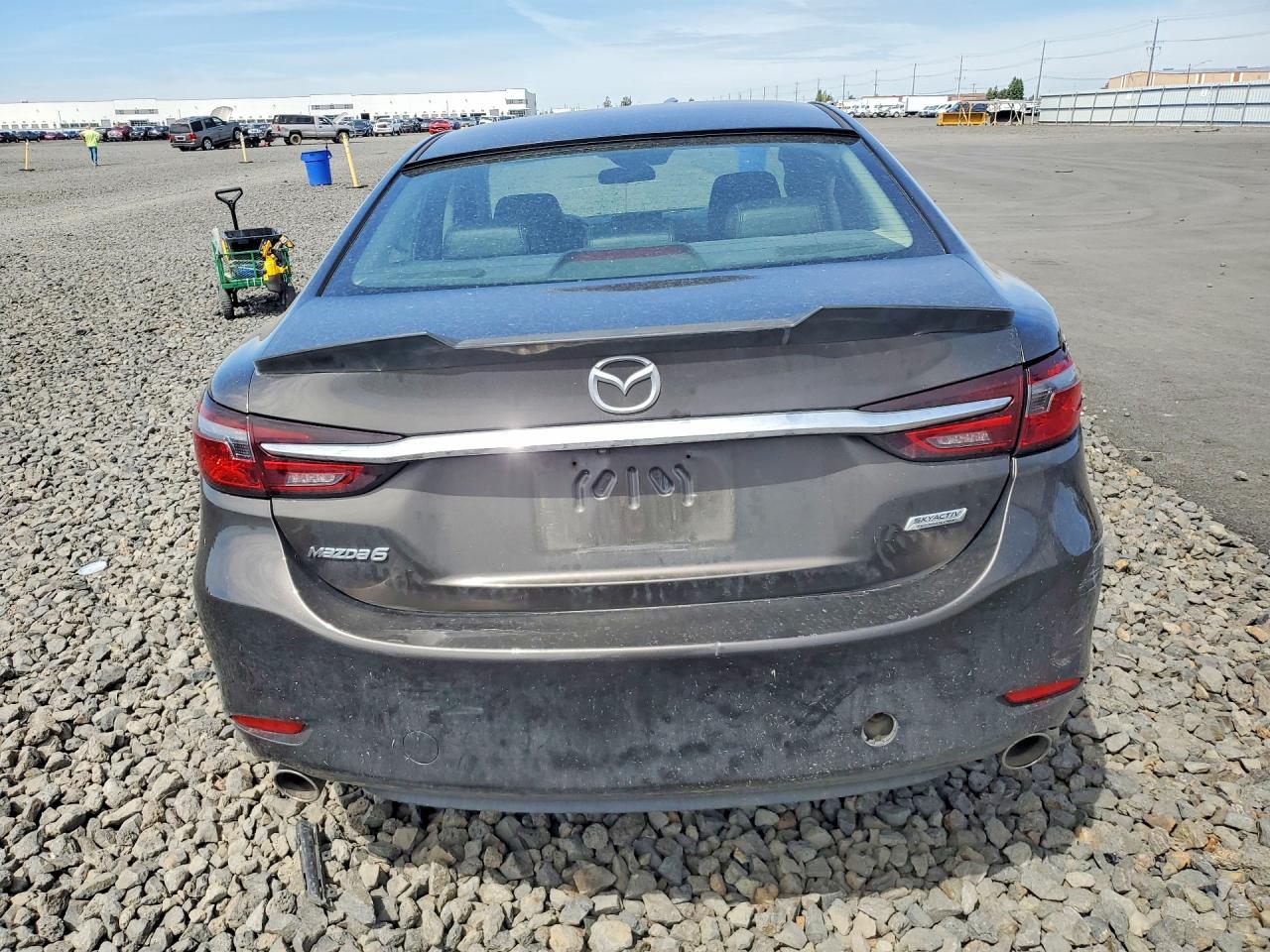 2018 Mazda 6 Touring - Image 6