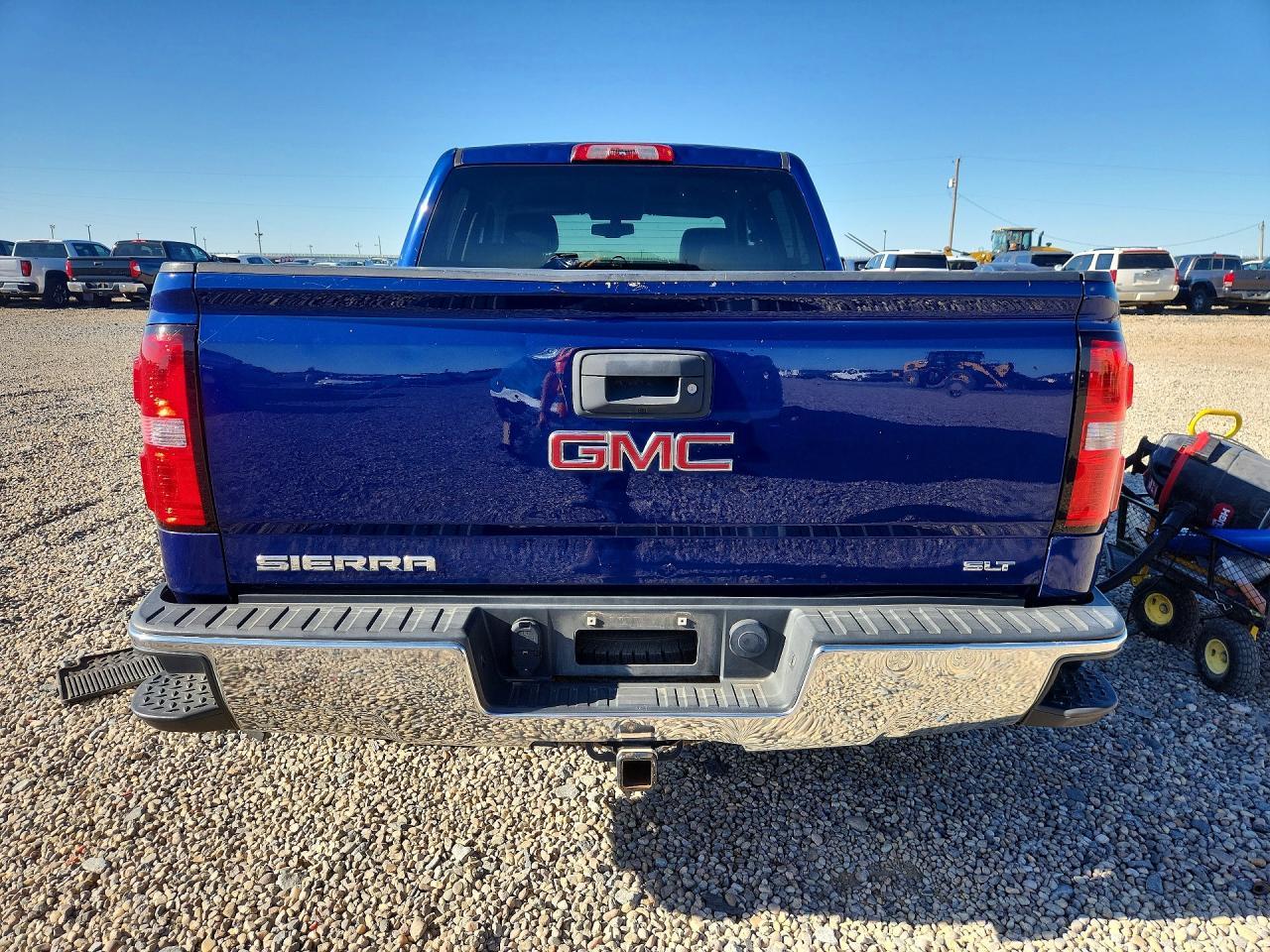 2014 GMC Sierra K1500 Slt - Фото 6