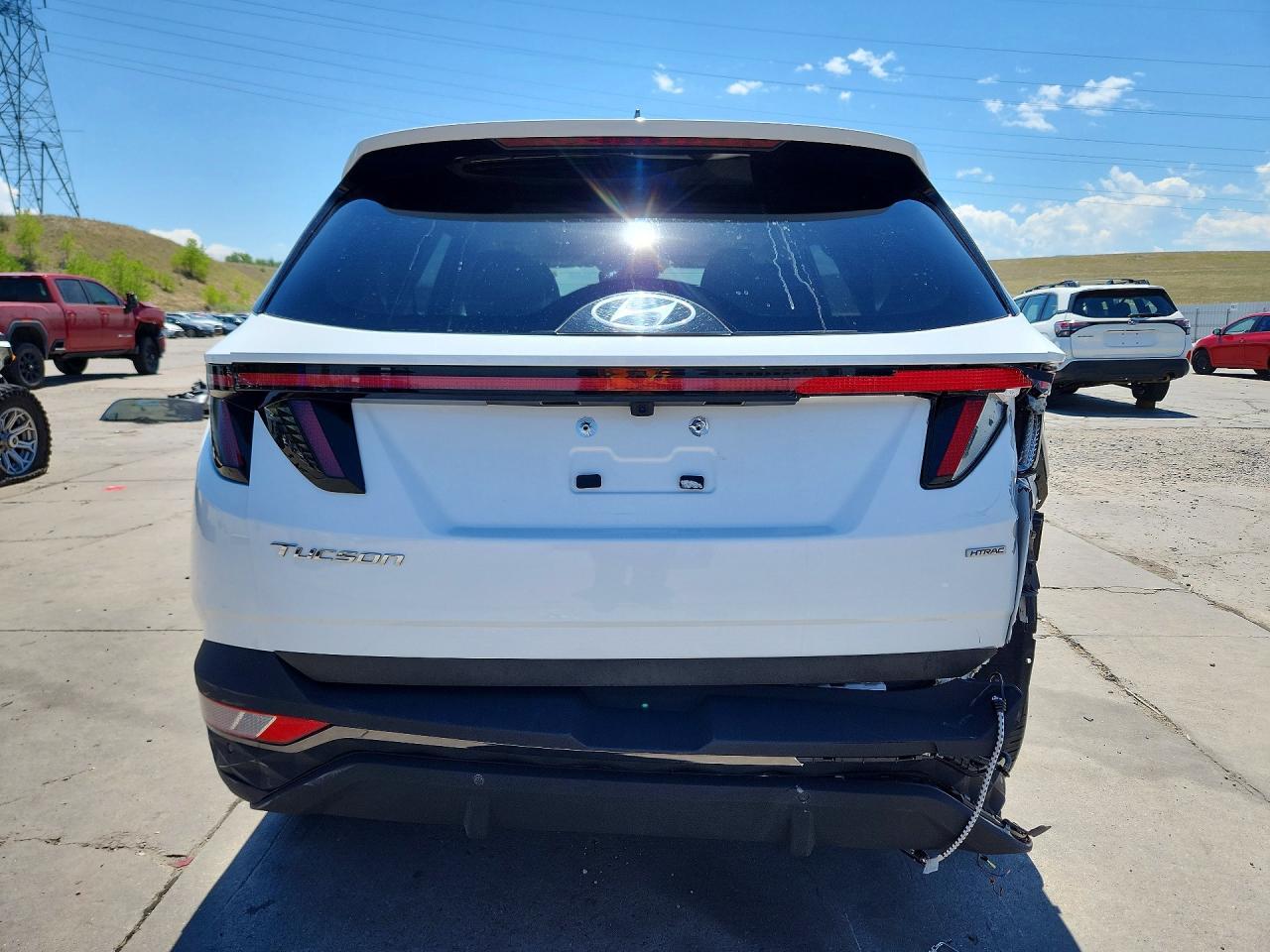 2024 Hyundai Tucson Limited - Фото 6