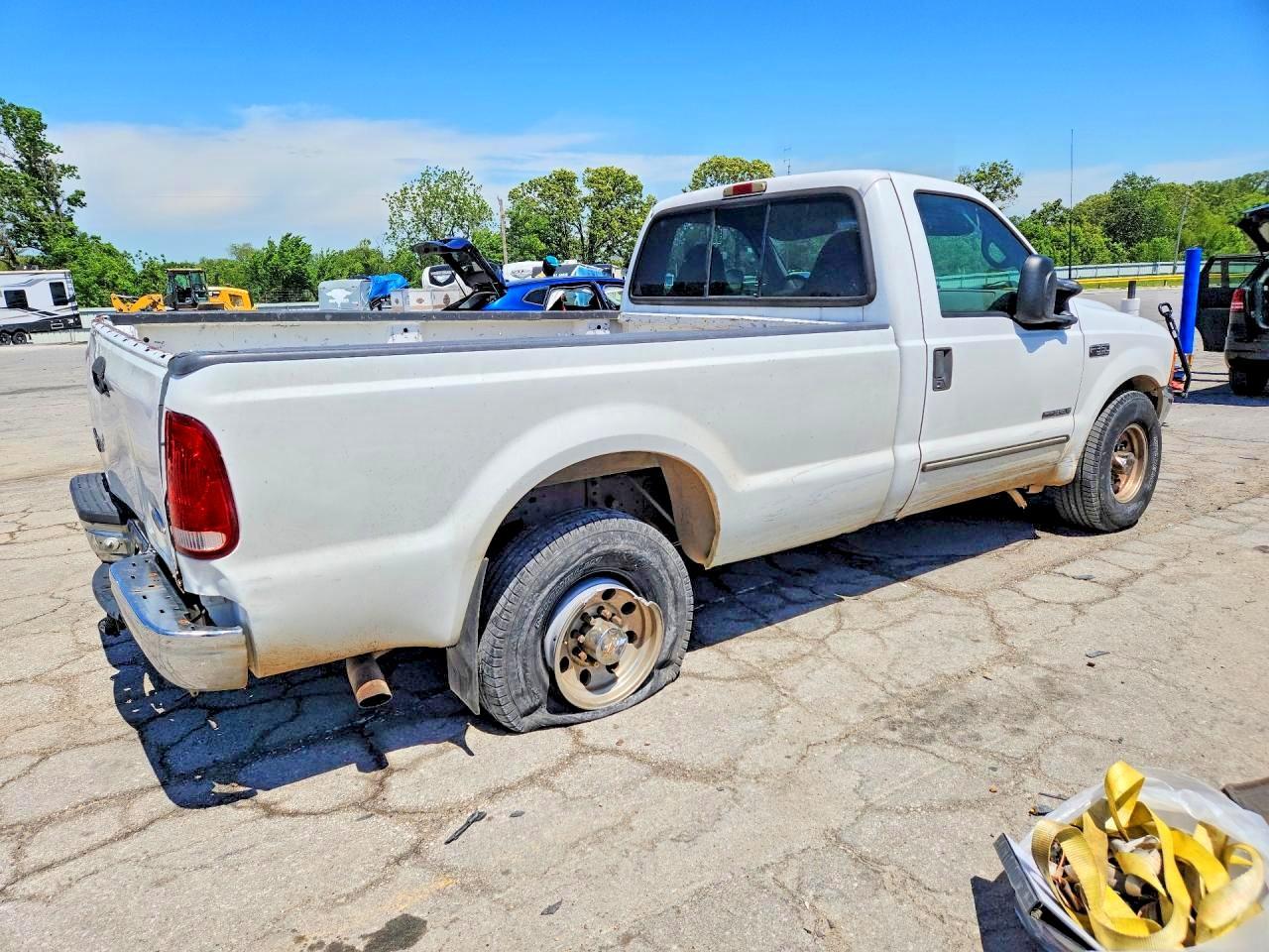 2000 Ford F350 Srw Super Duty - Image 3