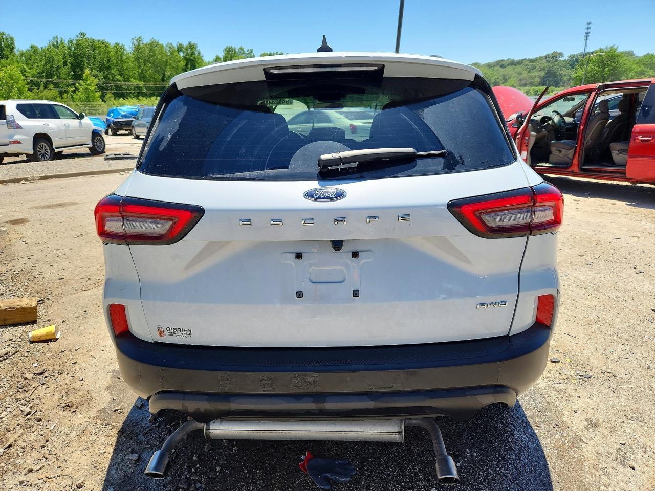 2025 Ford Escape St Line - Фото 6
