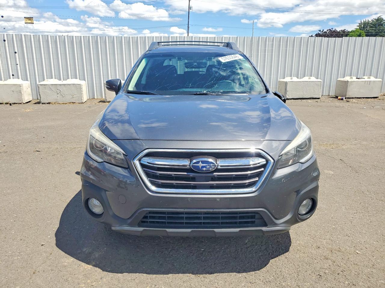 2018 Subaru Outback 2.5I Premium - Фото 5