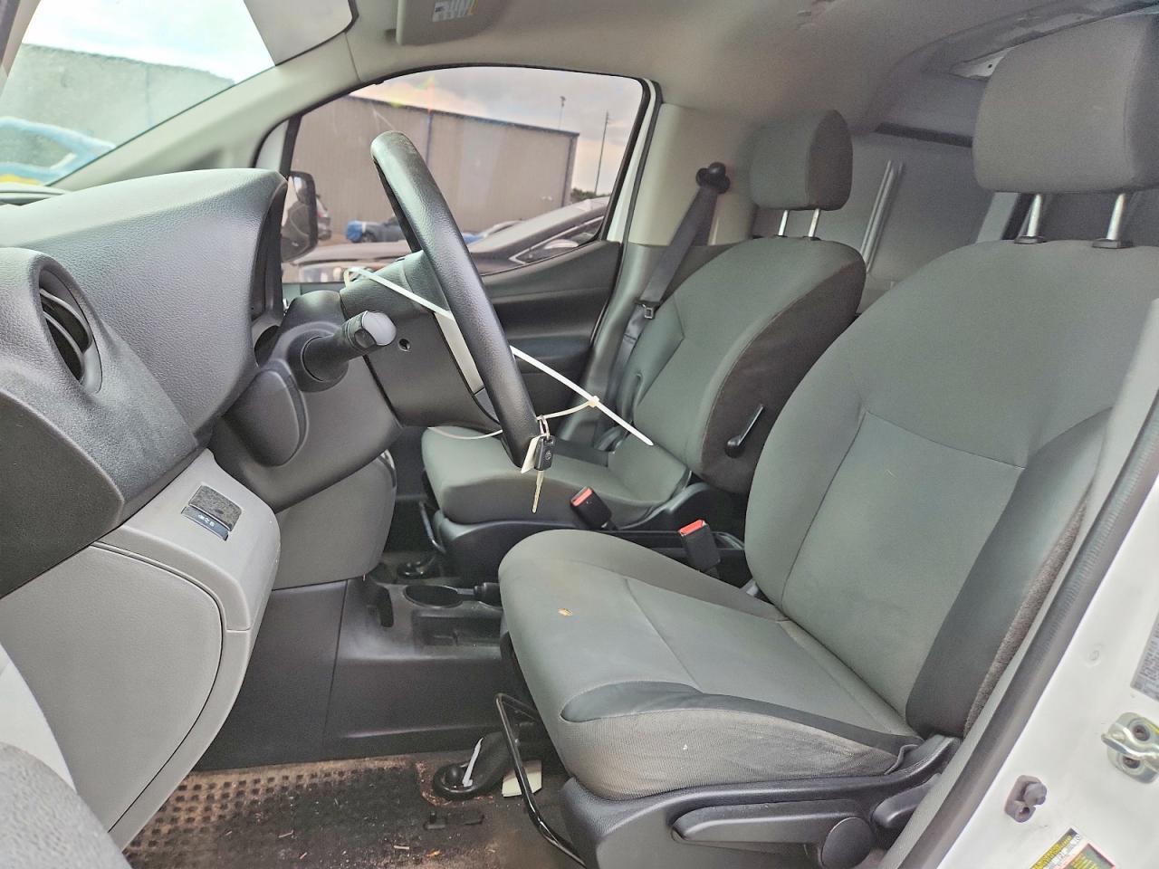 2021 Nissan Nv200 S - Фото 7