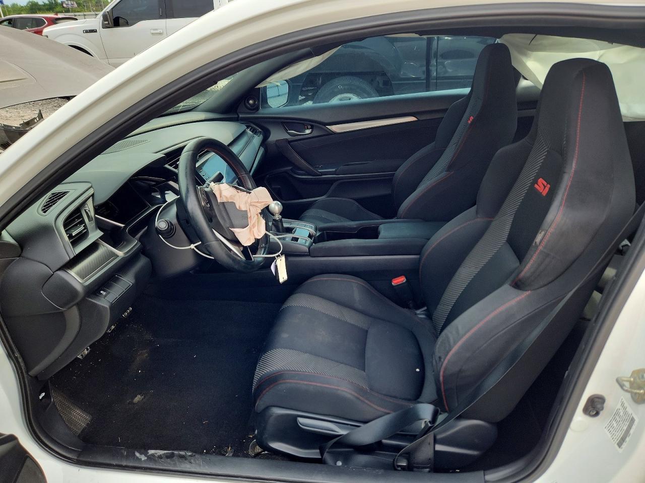 2019 Honda Civic Si - Фото 7