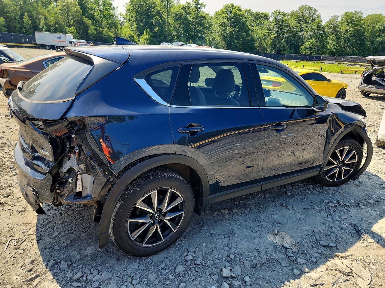 2017 Mazda Cx-5 Grand Touring - Фото 3