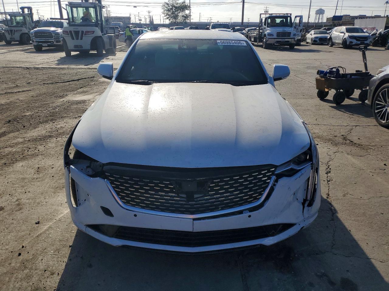 2026 Cadillac Ct4 Premium Luxury - Фото 5