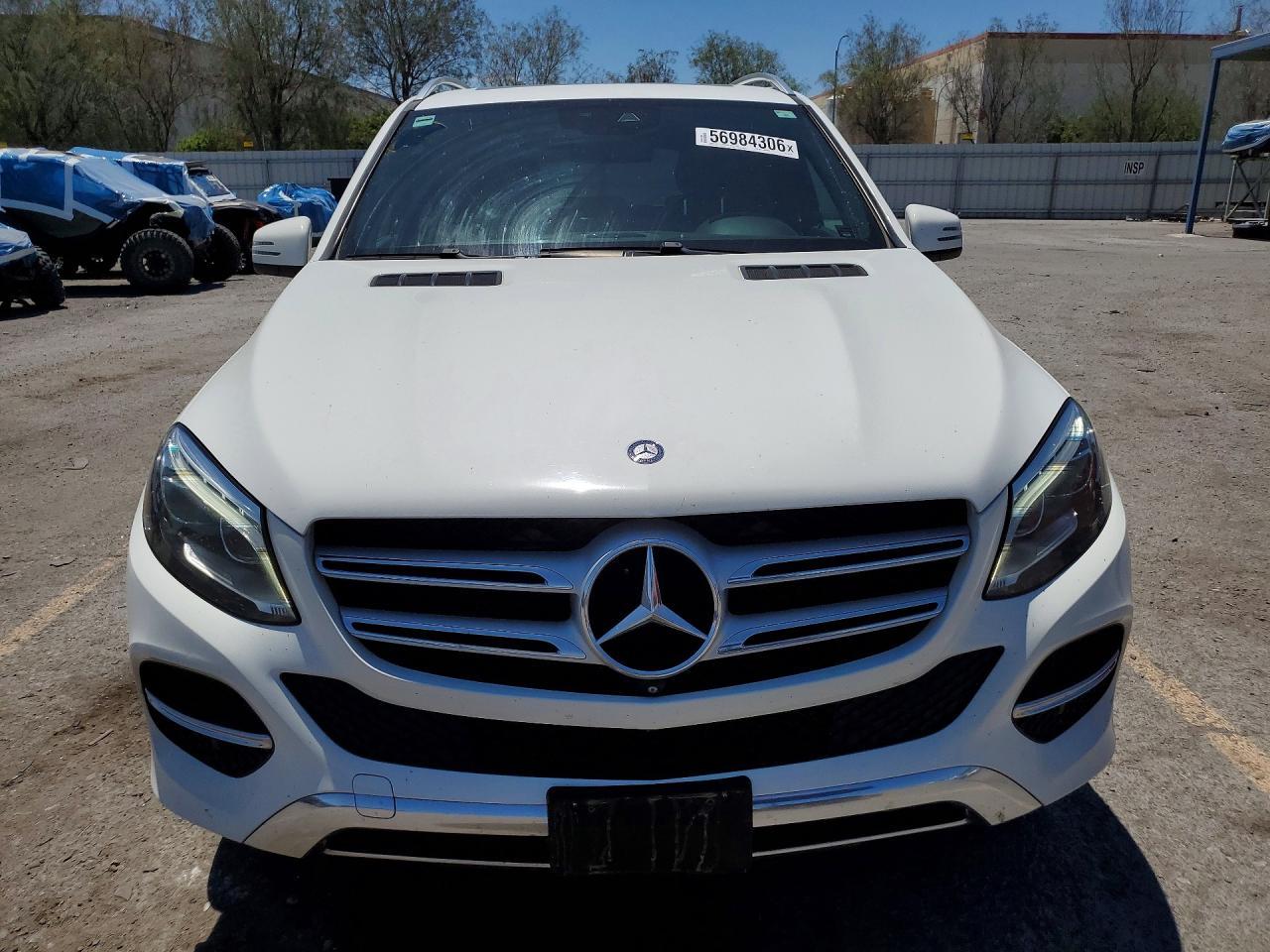 2017 Mercedes-Benz Gle 350 - Фото 5