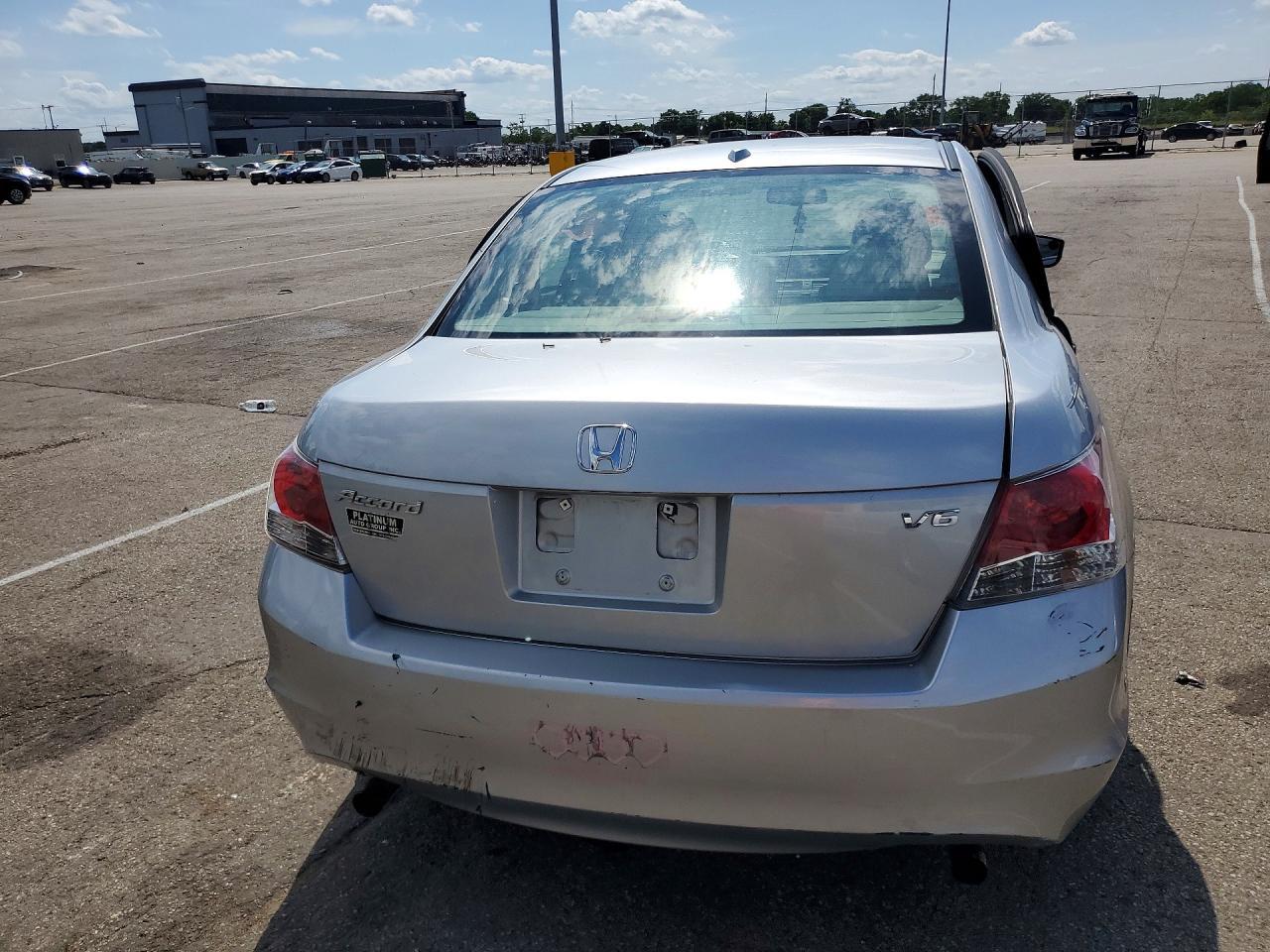 2008 Honda Accord Exl - Фото 6