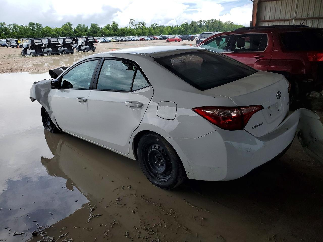 2019 Toyota Corolla Le - Фото 2