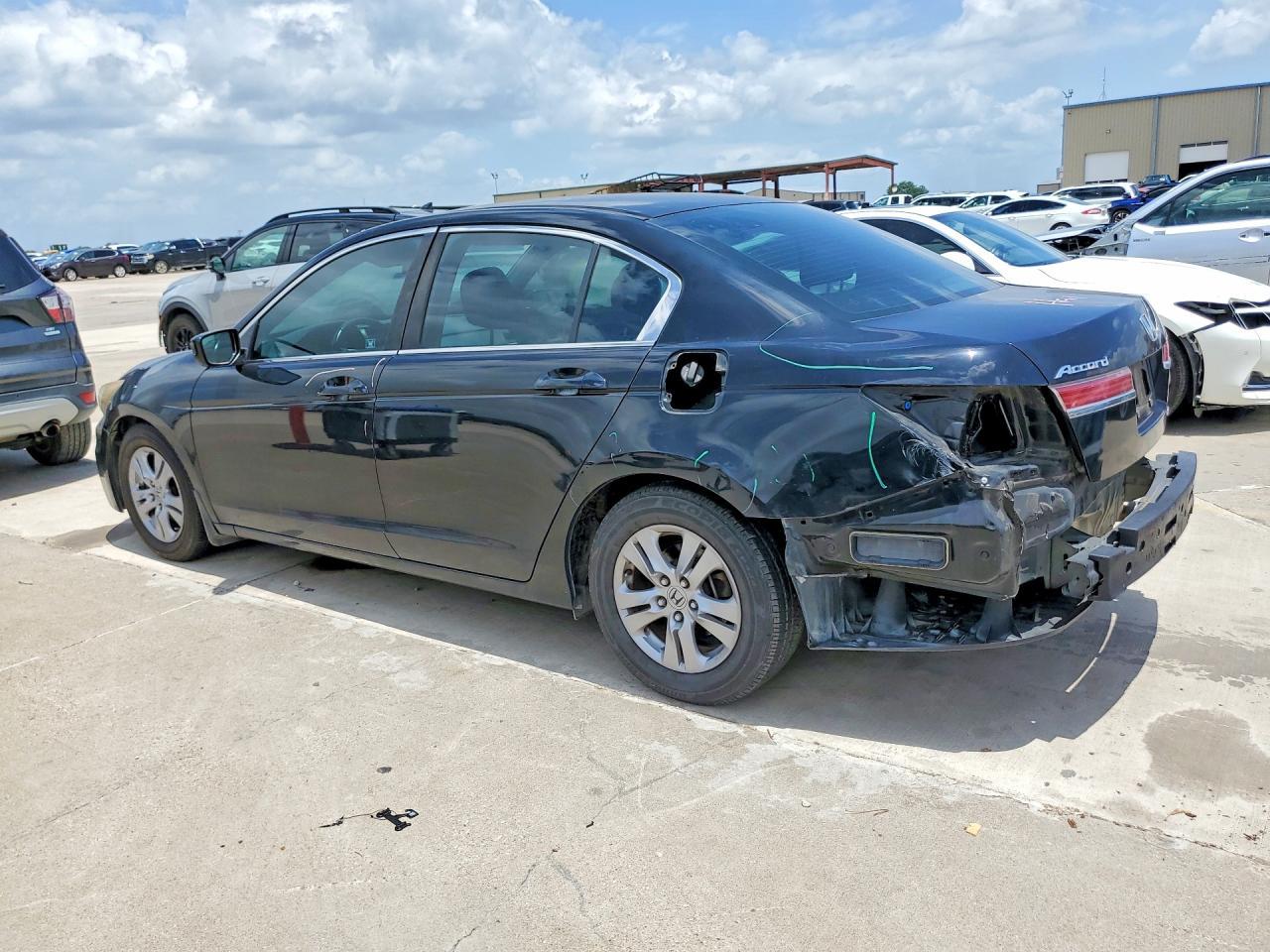 2012 Honda Accord Se - Фото 2