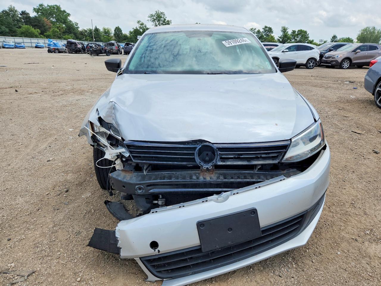 2014 Volkswagen Jetta Base - Фото 5