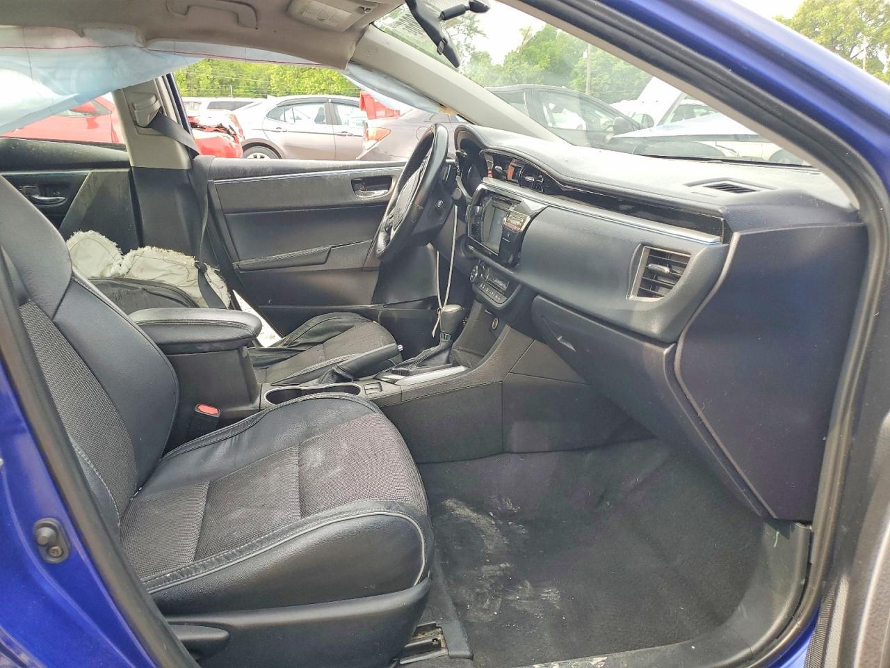 2016 Toyota Corolla S Plus - Image 7