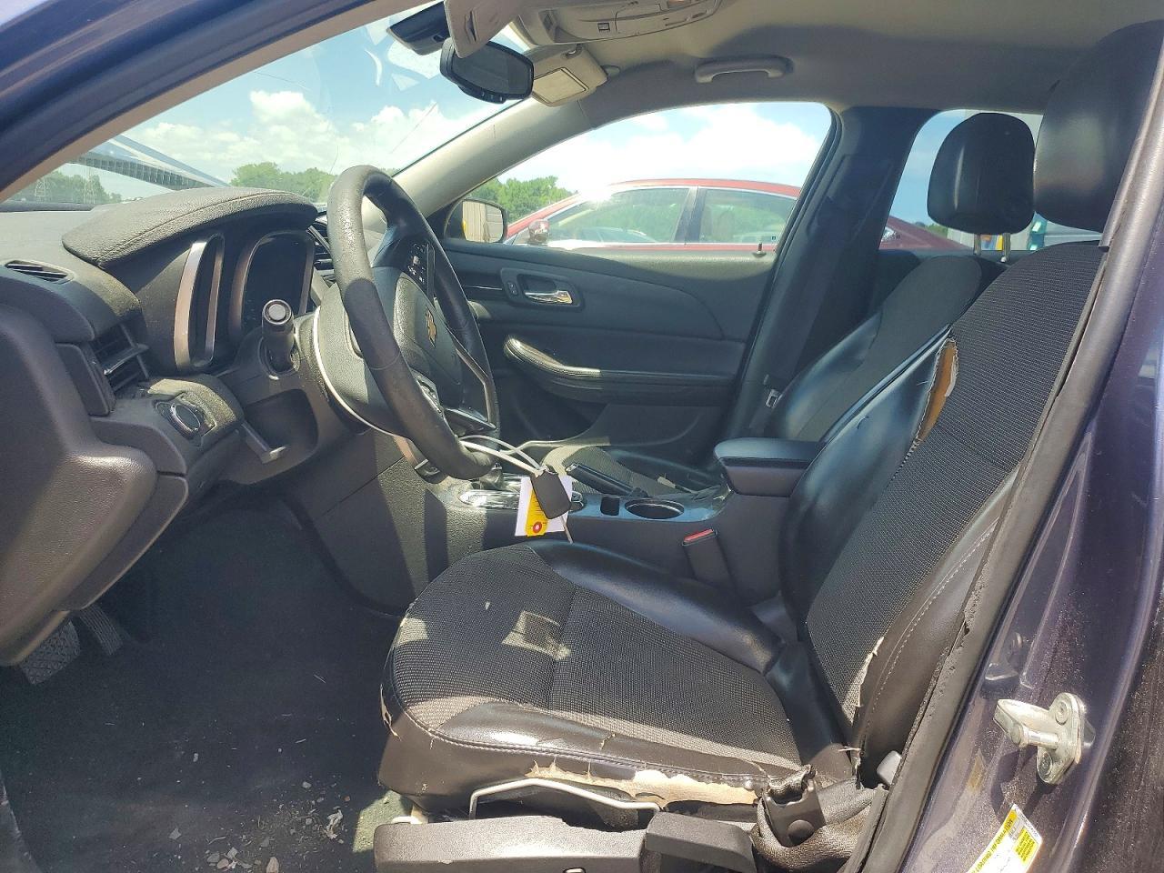 2014 Chevrolet Malibu 1Lt - Фото 7