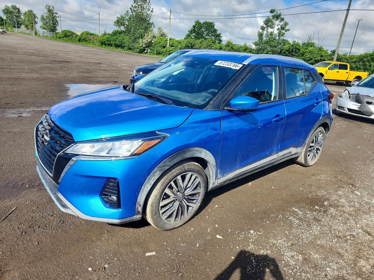 2024 Nissan Kicks Sv