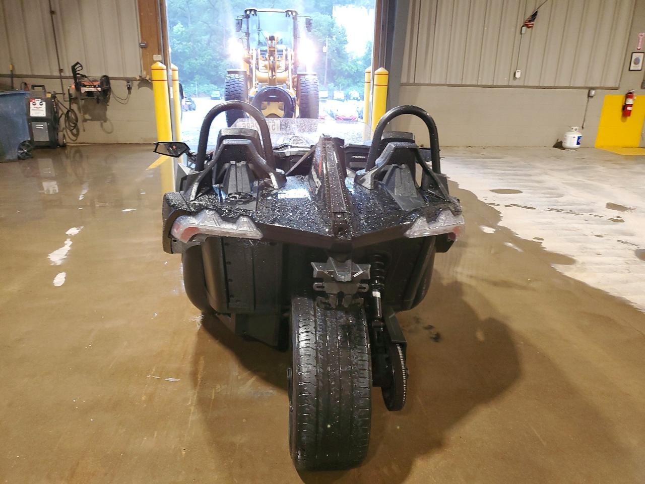 2023 Polaris Slingshot S With Technology Package - Фото 4
