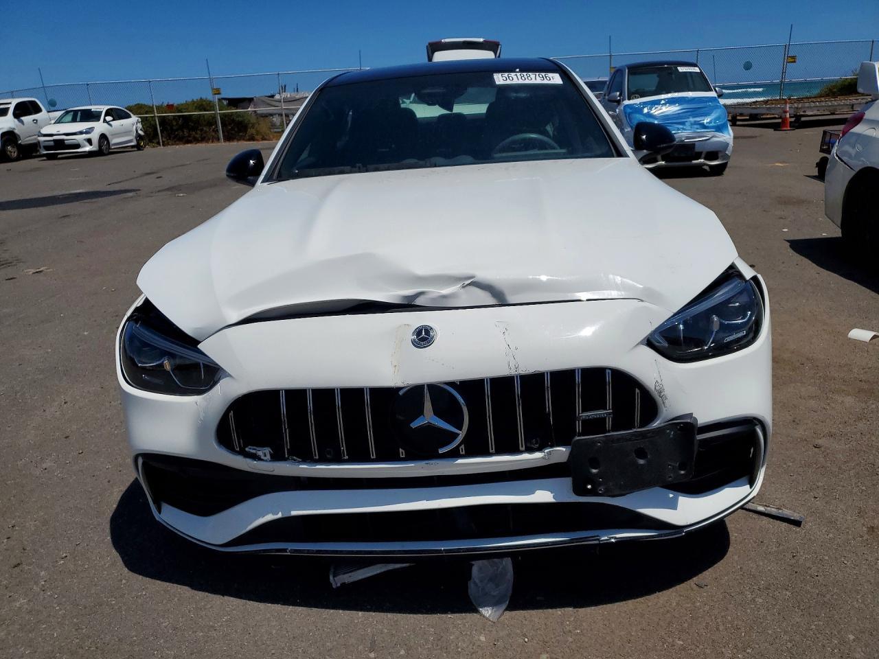 2023 Mercedes-Benz C 43 Amg - Фото 5