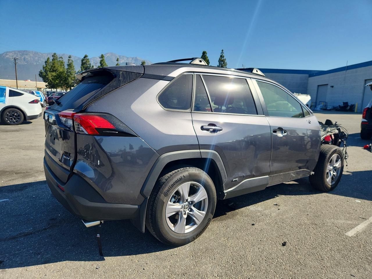 2025 Toyota Rav4 Hybrid Xle - Фото 3