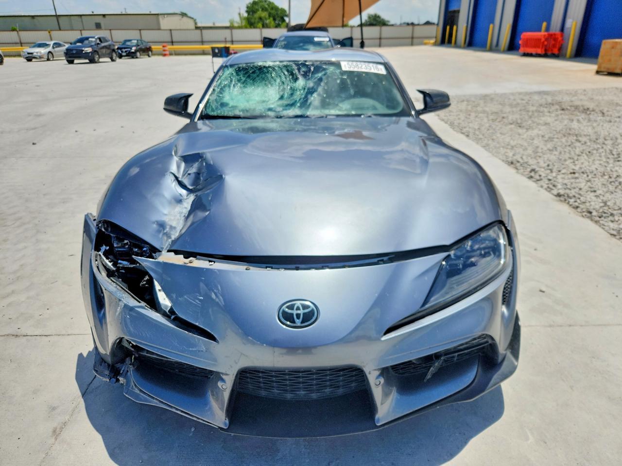 2021 Toyota Gr Supra 3.0 Premium - Image 5