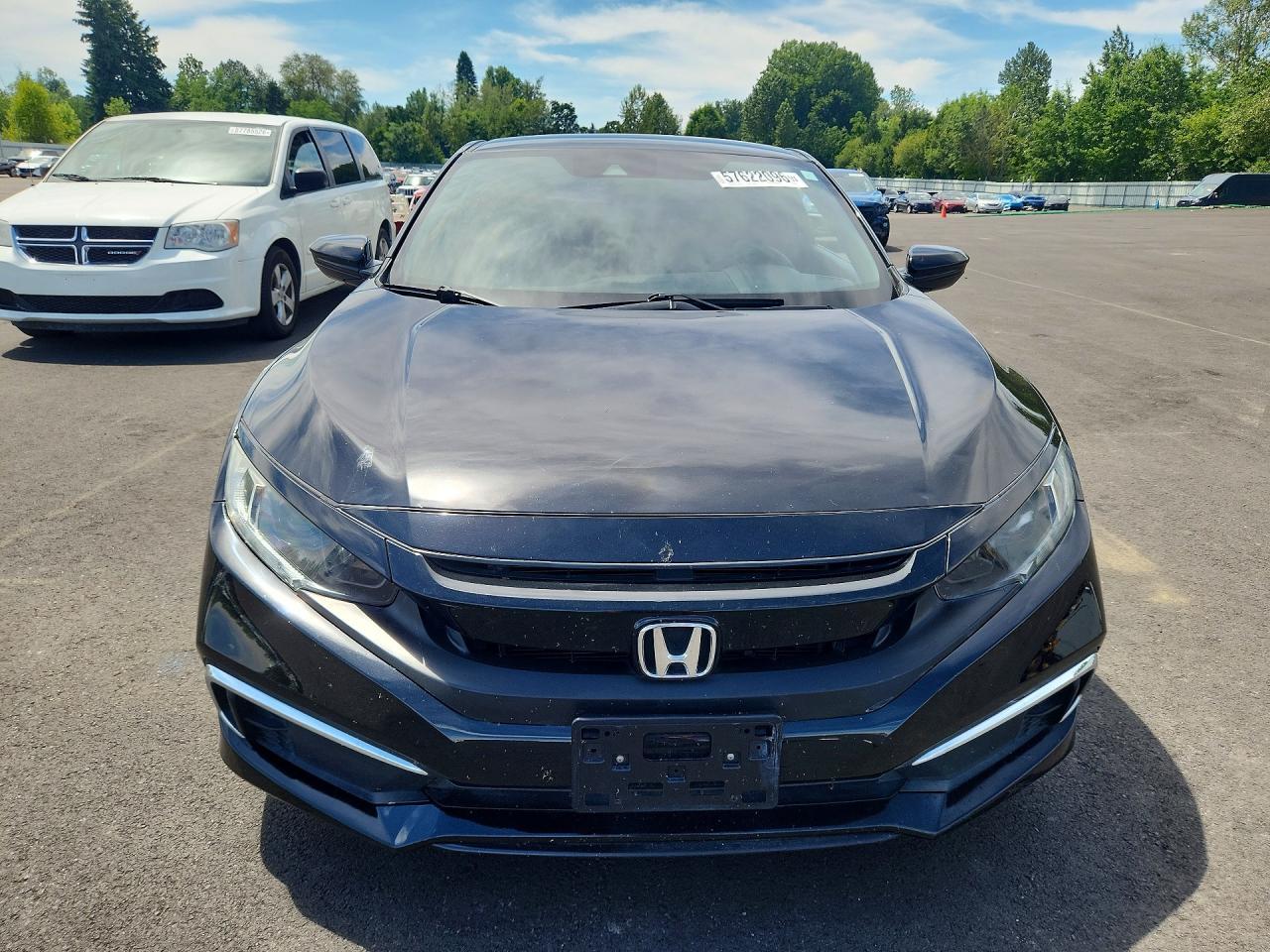 2019 Honda Civic Lx - Image 5