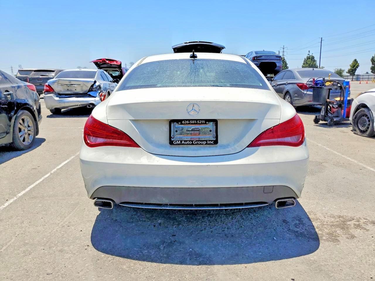 2015 Mercedes-Benz Cla 250 - Image 6