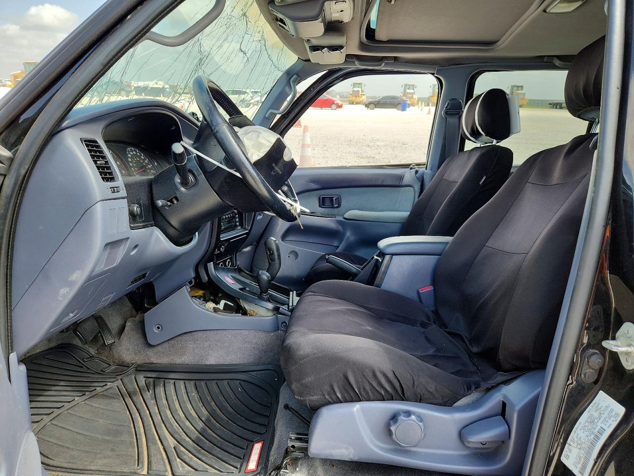 2000 Toyota 4Runner Sr5 - Фото 7