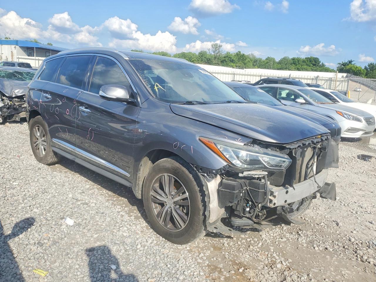 2019 Infiniti Qx60 Luxe - Фото 4