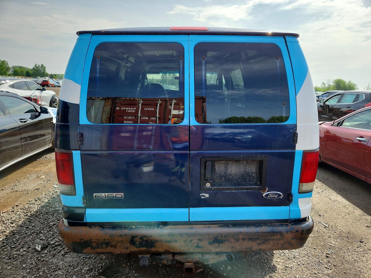 2008 Ford Econoline E150 Van - Фото 6