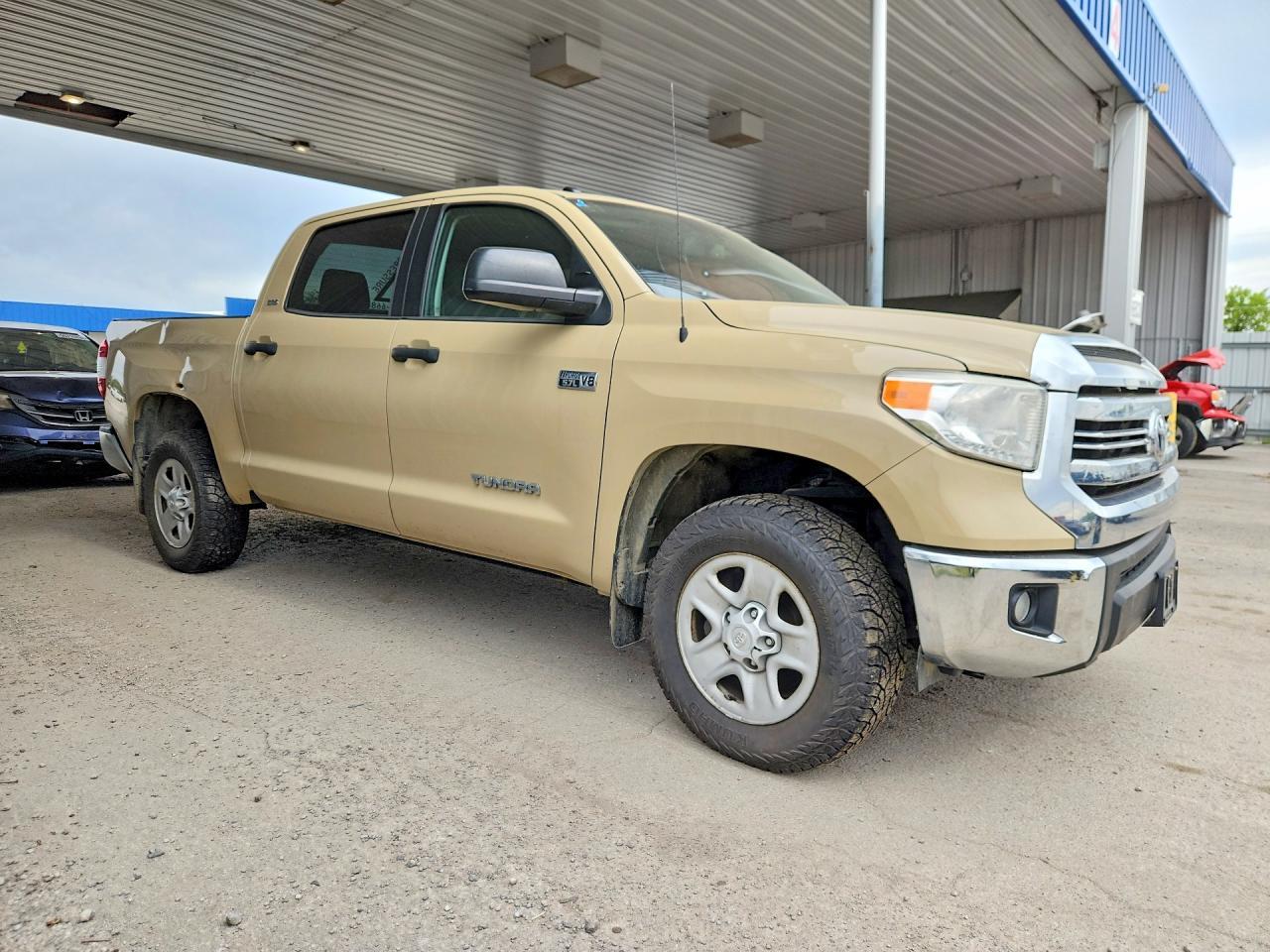 2017 Toyota Tundra Sr5 - Фото 4
