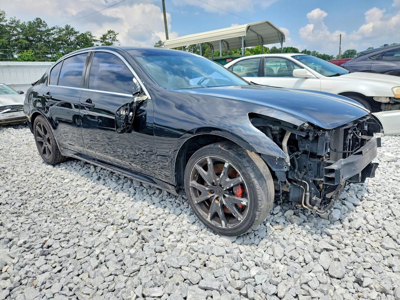 2012 Infiniti G37 Sedan Journey - Image 4