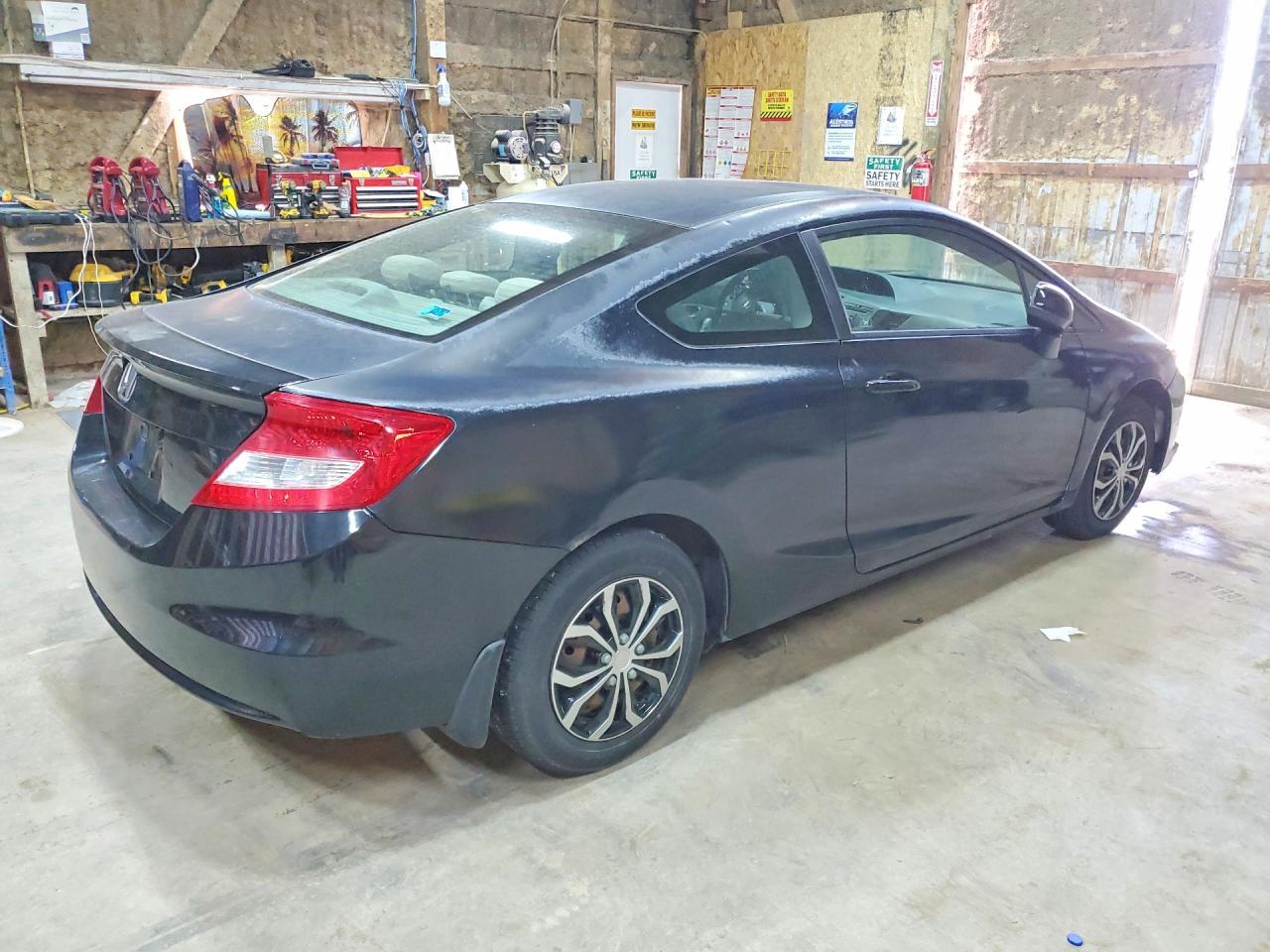 2012 Honda Civic Lx - Image 3