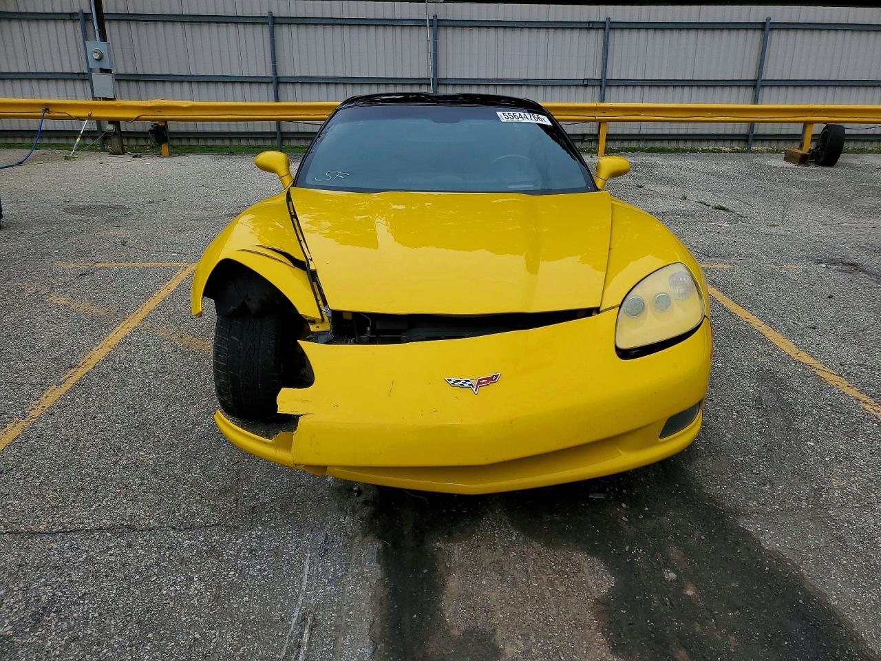 2008 Chevrolet Corvette - Фото 5