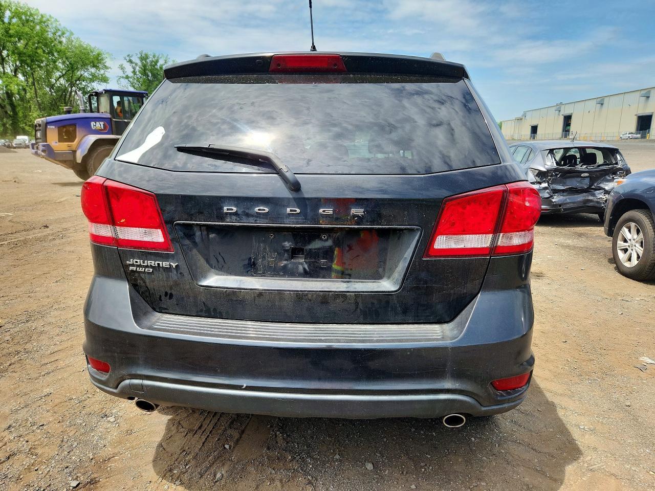2013 Dodge Journey Sxt - Фото 6
