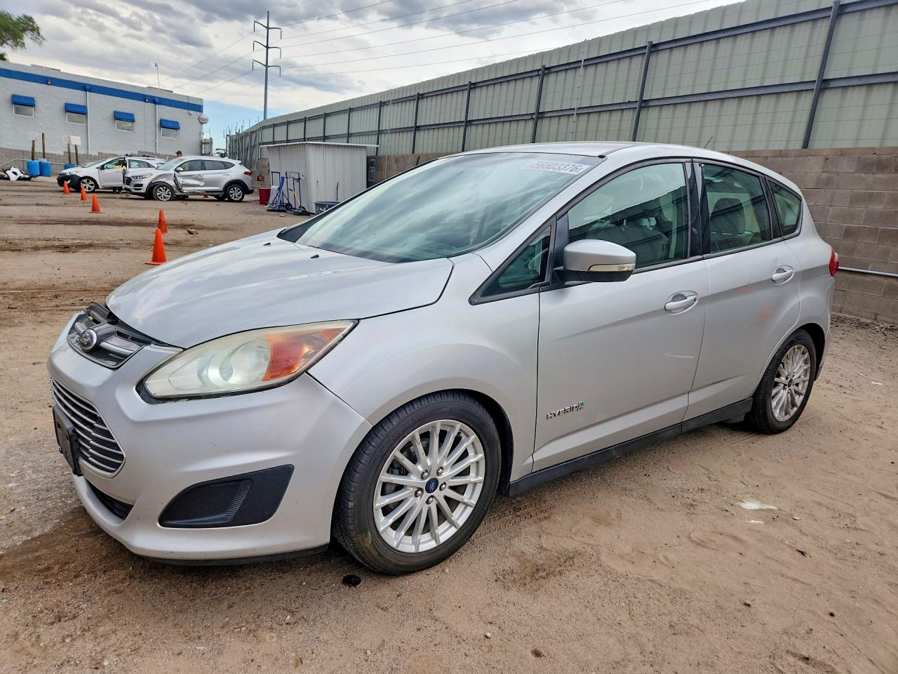 2015 Ford C-Max Se