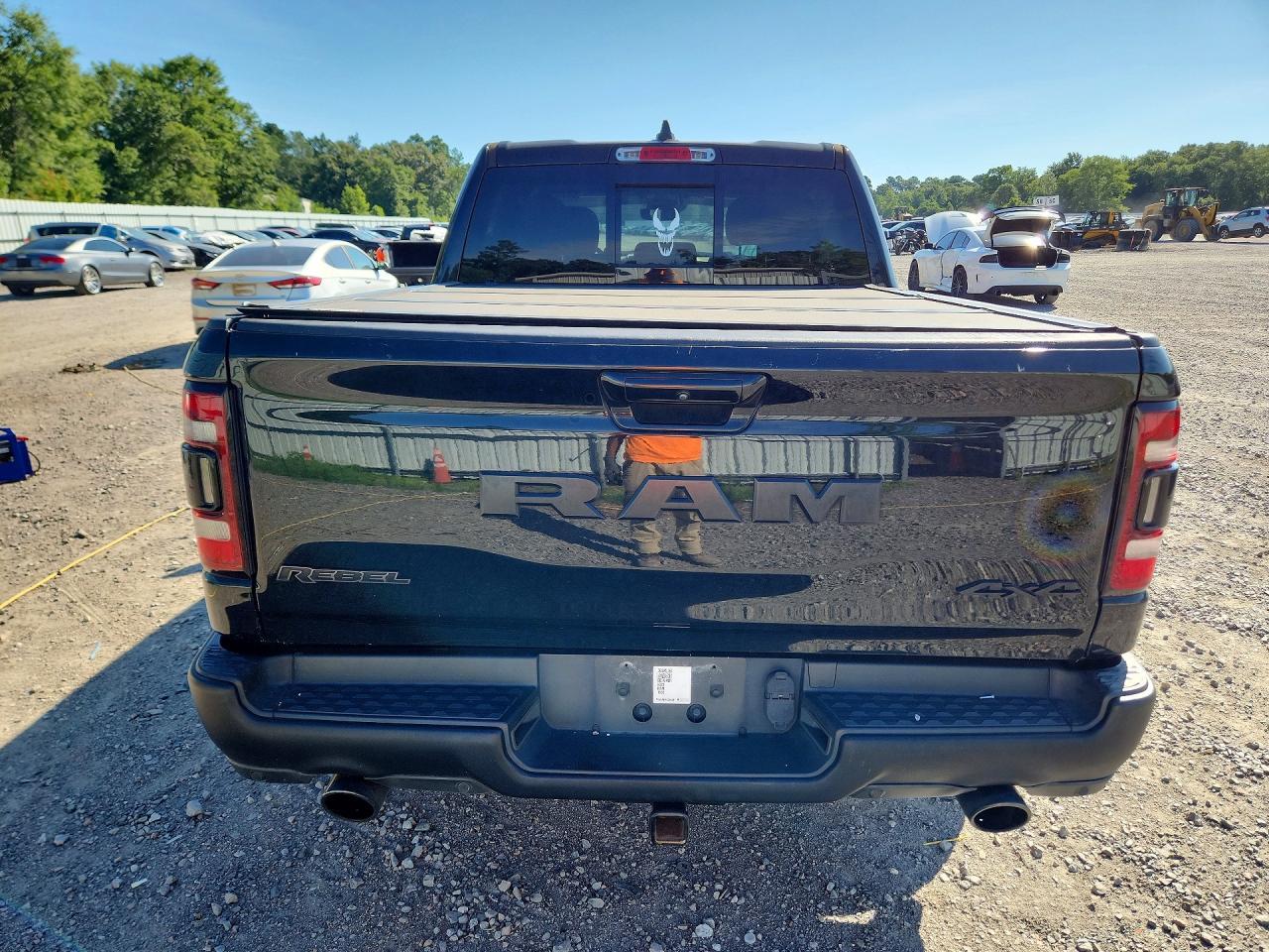 2021 Ram 1500 Rebel - Image 6