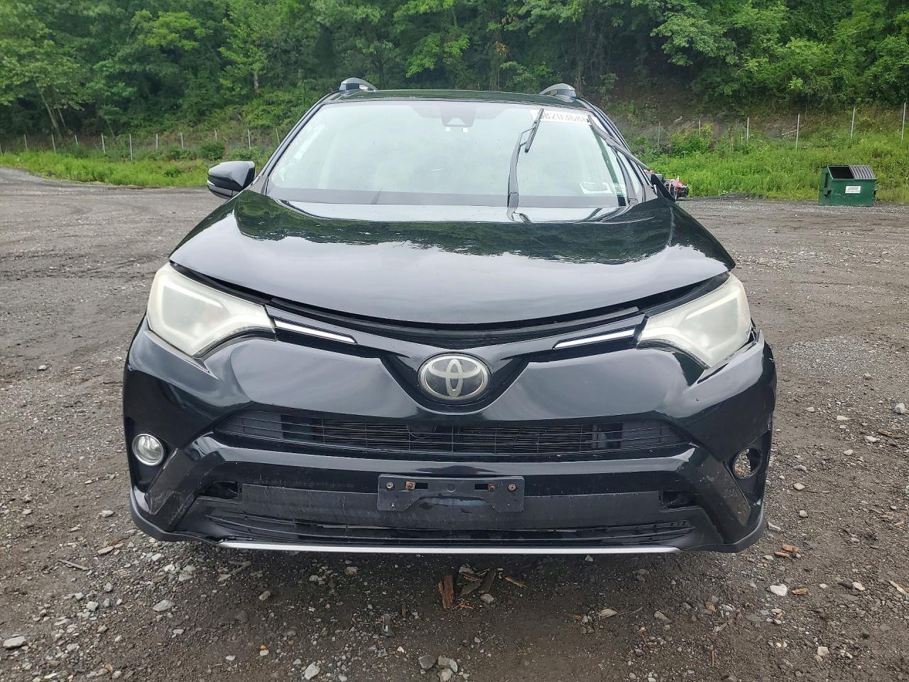 2017 Toyota Rav4 Xle - Фото 5
