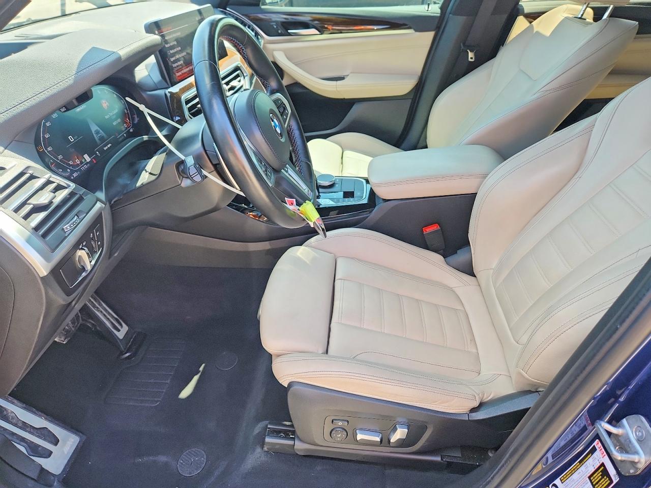 2022 BMW X3 M40I - Фото 7