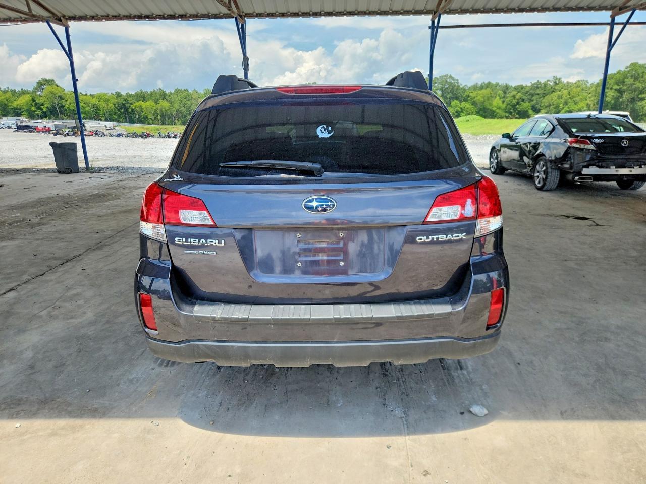 2013 Subaru Outback 2.5I Premium - Фото 6