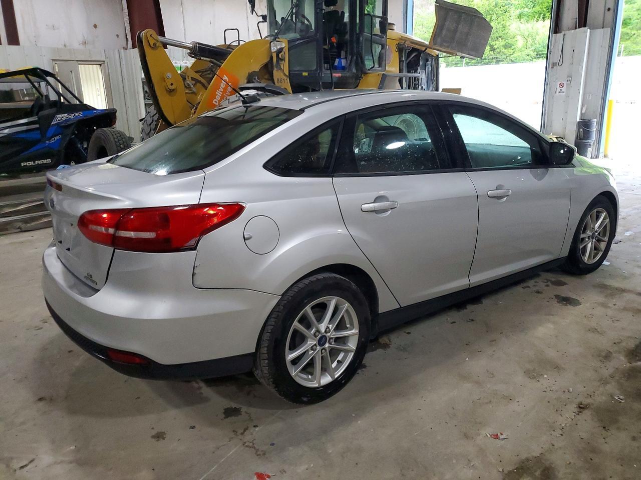 2015 Ford Focus Se - Фото 3