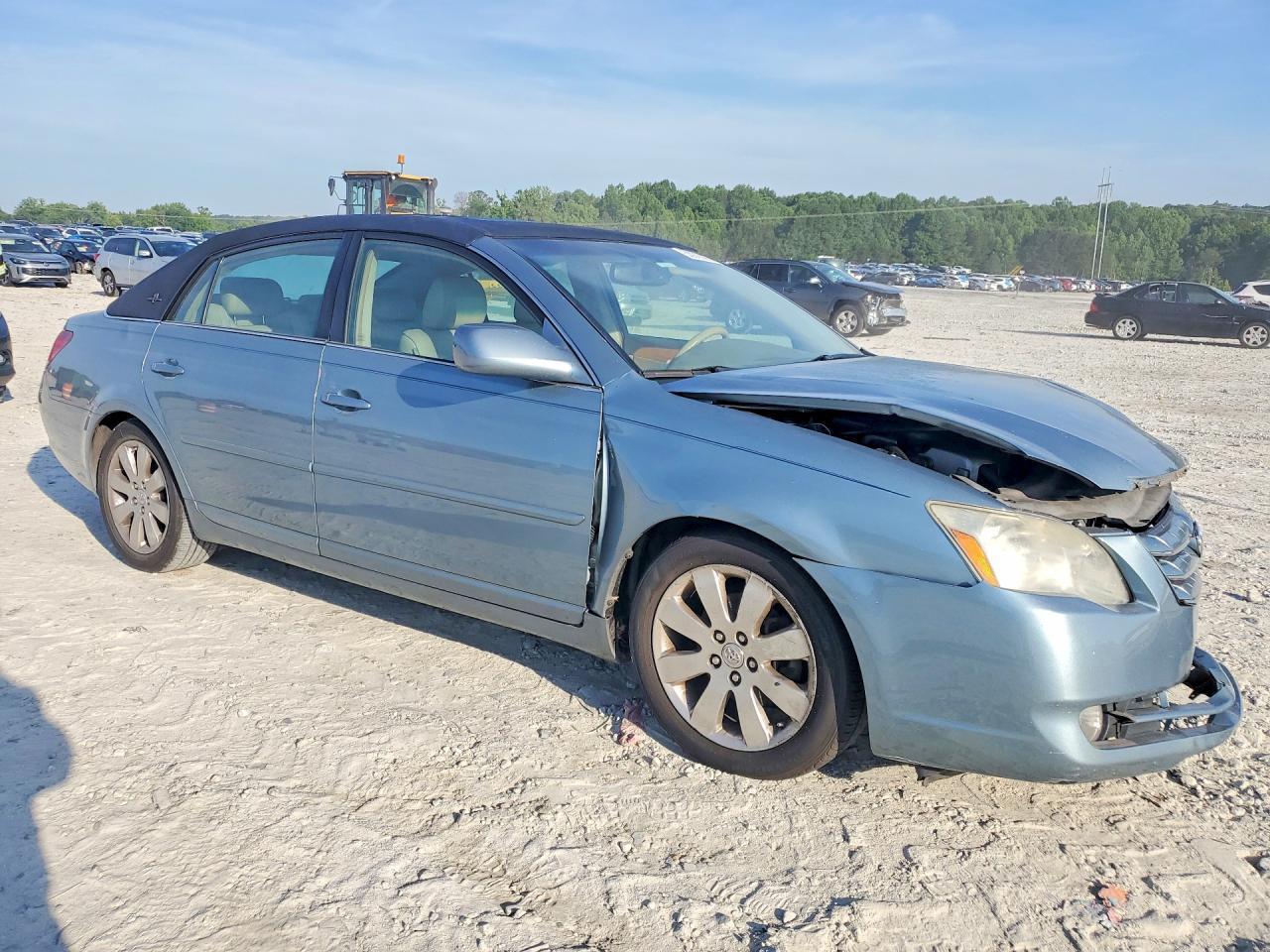 2007 Toyota Avalon Xls - Image 4