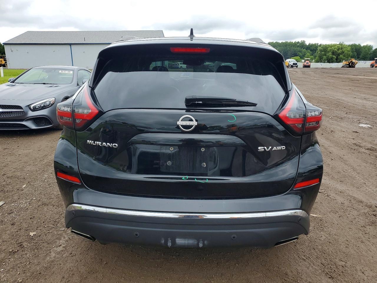 2023 Nissan Murano Sv - Image 6