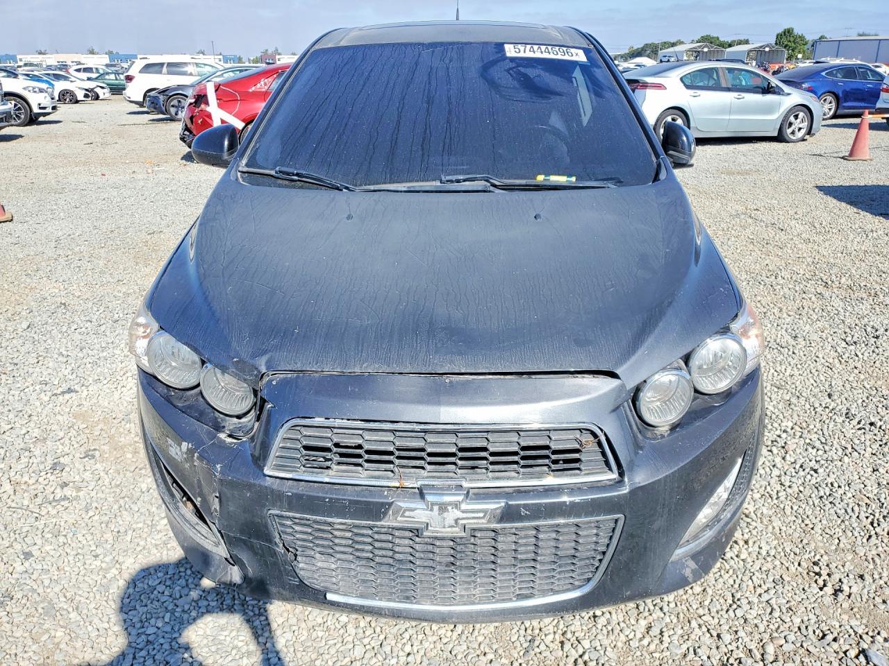 2013 Chevrolet Sonic Rs - Image 5